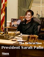 In 2012 John McCain wll be 76 and might not run for re-election. How would Sarah Palin look in the Oval Office?